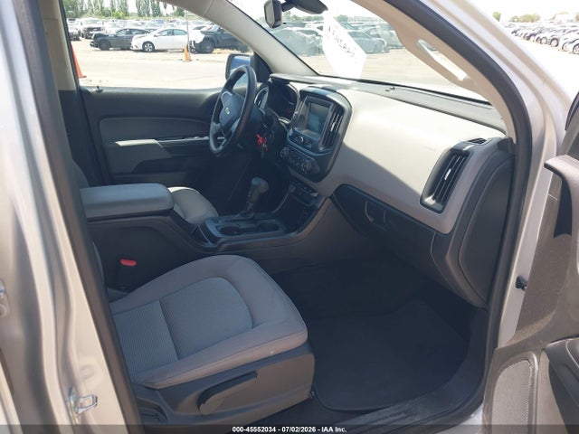 1GCGTBEN5H1244562 Chevrolet Colorado 4wd Wt