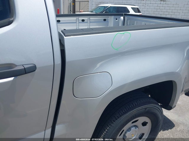 1GCGTBEN5H1244562 Chevrolet Colorado 4wd Wt