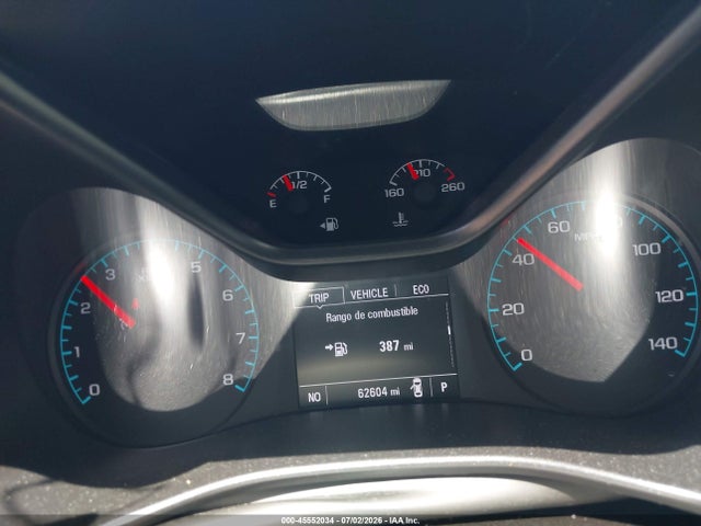 1GCGTBEN5H1244562 Chevrolet Colorado 4wd Wt