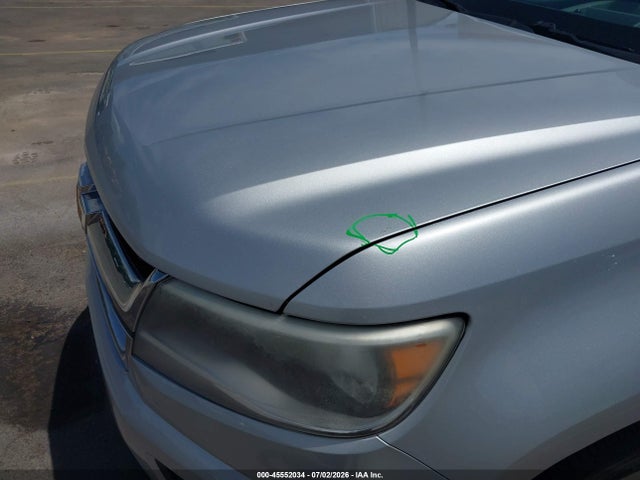 1GCGTBEN5H1244562 Chevrolet Colorado 4wd Wt