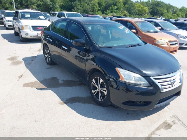 Продаж на аукціоні авто 2018 Nissan Sentra S, vin: 3N1AB7AP5JY316099, номер лоту: 45552035