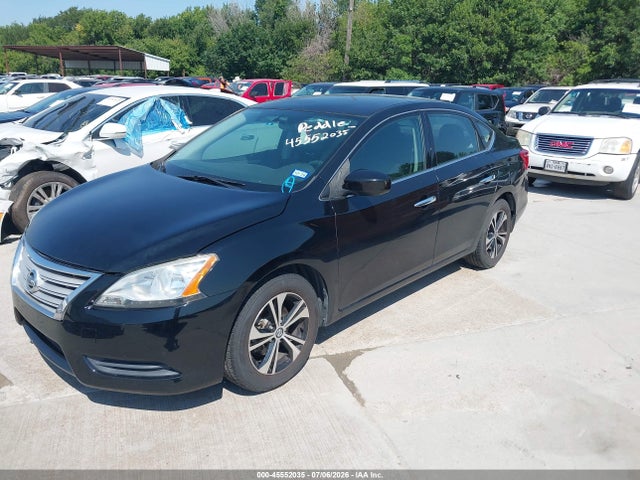 Aukcja sprzedaży 2018 Nissan Sentra S, vin: 3N1AB7AP5JY316099, numer aukcji: 45552035
