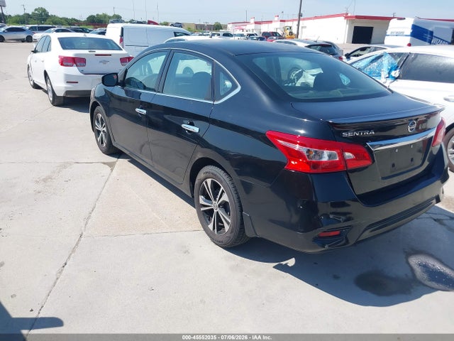 Aukcja sprzedaży 2018 Nissan Sentra S, vin: 3N1AB7AP5JY316099, numer aukcji: 45552035