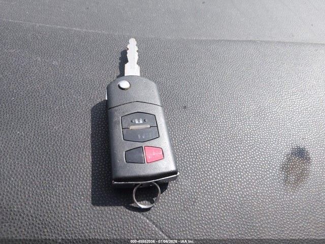 2011 Mazda Mazda3 I Touring მანქანა იყიდება აუქციონზე, vin: JM1BL1VG2B1491728, აუქციონის ნომერი: 45552036