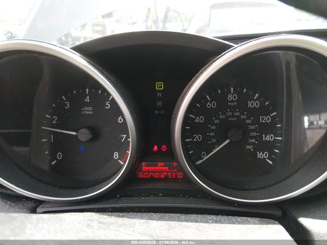 2011 Mazda Mazda3 I Touring მანქანა იყიდება აუქციონზე, vin: JM1BL1VG2B1491728, აუქციონის ნომერი: 45552036