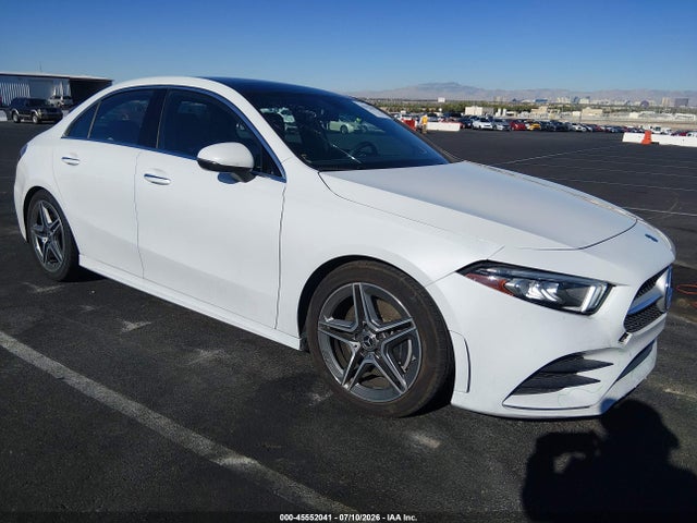 Mercedes-Benz A 220 2019 WDD3G4EB6KW033911 главное изображение