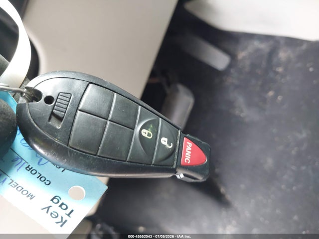 Продаж на аукціоні авто 2016 Dodge Grand Caravan Se, vin: 2C4RDGBG8GR211767, номер лоту: 45552043