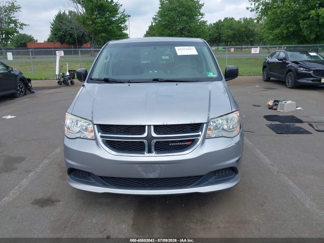 Продаж на аукціоні авто 2016 Dodge Grand Caravan Se, vin: 2C4RDGBG8GR211767, номер лоту: 45552043