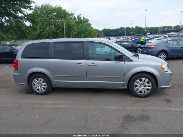 Продаж на аукціоні авто 2016 Dodge Grand Caravan Se, vin: 2C4RDGBG8GR211767, номер лоту: 45552043