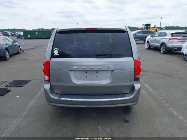 Продаж на аукціоні авто 2016 Dodge Grand Caravan Se, vin: 2C4RDGBG8GR211767, номер лоту: 45552043