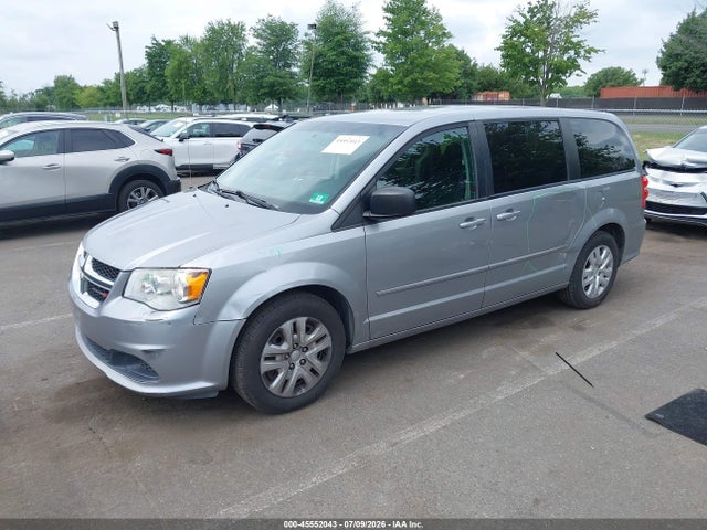Продаж на аукціоні авто 2016 Dodge Grand Caravan Se, vin: 2C4RDGBG8GR211767, номер лоту: 45552043