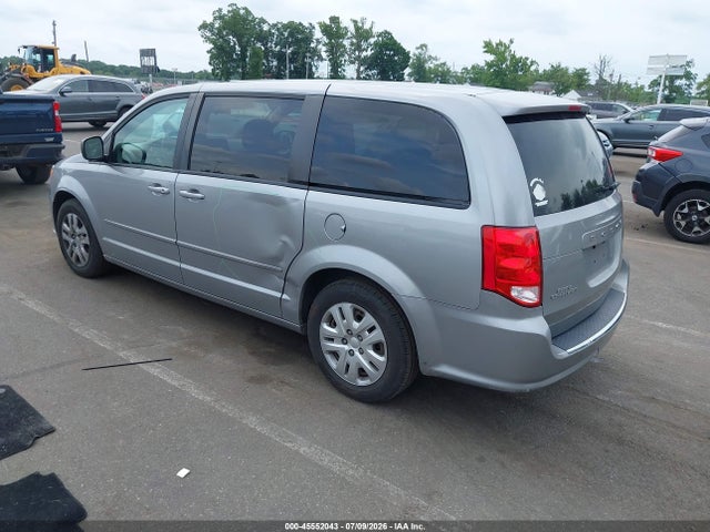 Продаж на аукціоні авто 2016 Dodge Grand Caravan Se, vin: 2C4RDGBG8GR211767, номер лоту: 45552043