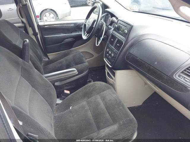 Продаж на аукціоні авто 2016 Dodge Grand Caravan Se, vin: 2C4RDGBG8GR211767, номер лоту: 45552043