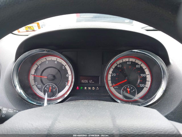 Продаж на аукціоні авто 2016 Dodge Grand Caravan Se, vin: 2C4RDGBG8GR211767, номер лоту: 45552043