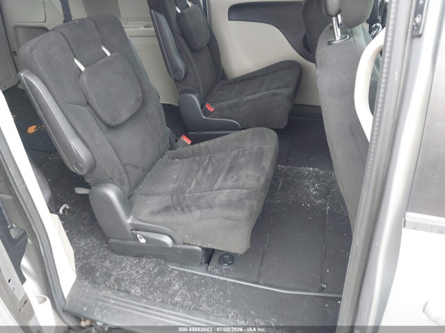 Продаж на аукціоні авто 2016 Dodge Grand Caravan Se, vin: 2C4RDGBG8GR211767, номер лоту: 45552043