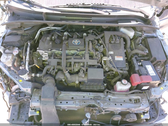 JTDEAMDE7NJ052968 Toyota Corolla Hybrid Le