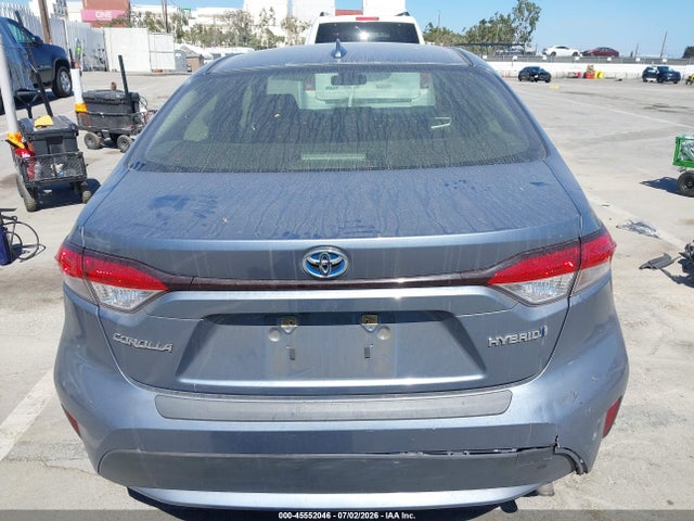 JTDEAMDE7NJ052968 Toyota Corolla Hybrid Le