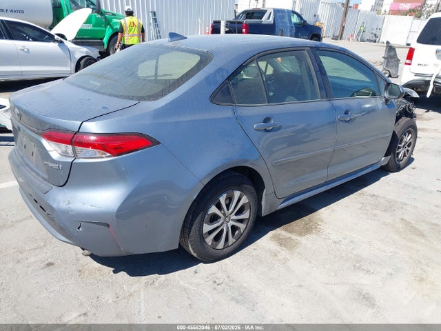 JTDEAMDE7NJ052968 Toyota Corolla Hybrid Le