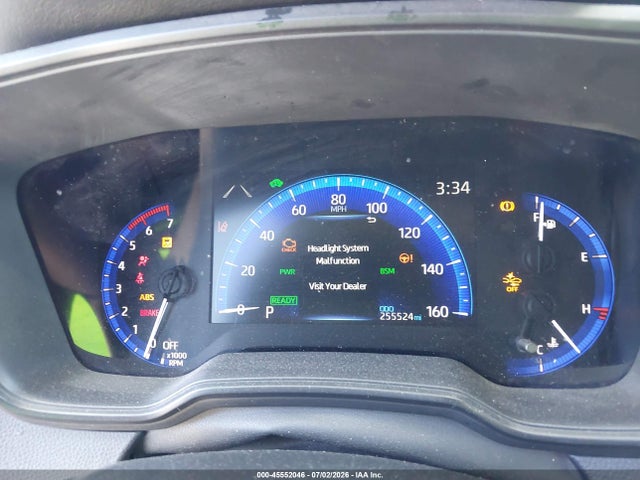 JTDEAMDE7NJ052968 Toyota Corolla Hybrid Le