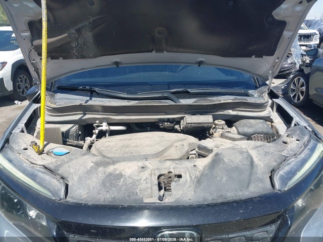 5FNYF7H56MB008265 Honda Passport 2wd Ex-l