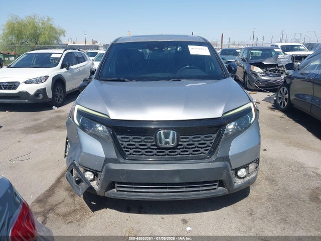 5FNYF7H56MB008265 Honda Passport 2wd Ex-l