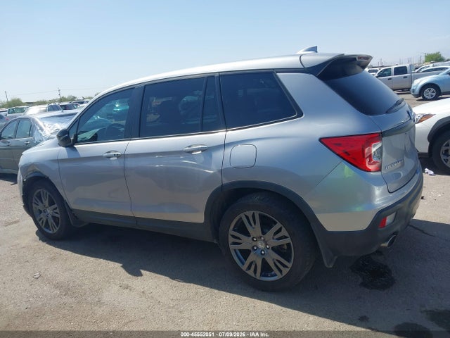 5FNYF7H56MB008265 Honda Passport 2wd Ex-l