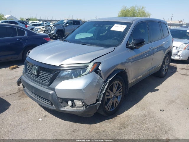 5FNYF7H56MB008265 Honda Passport 2wd Ex-l