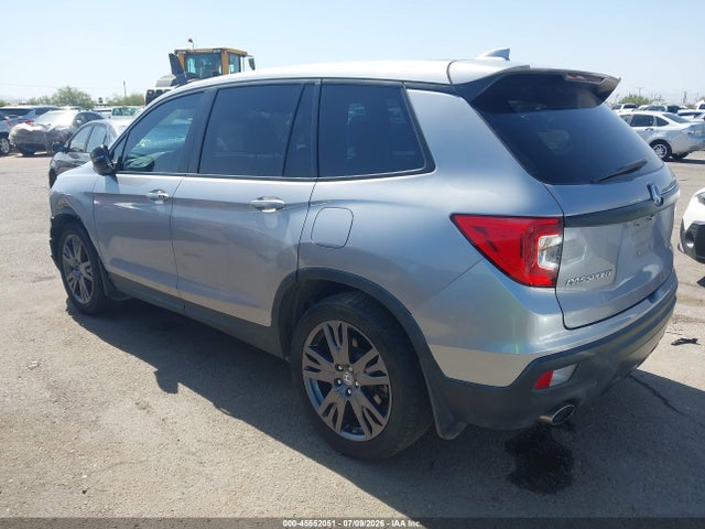 5FNYF7H56MB008265 Honda Passport 2wd Ex-l