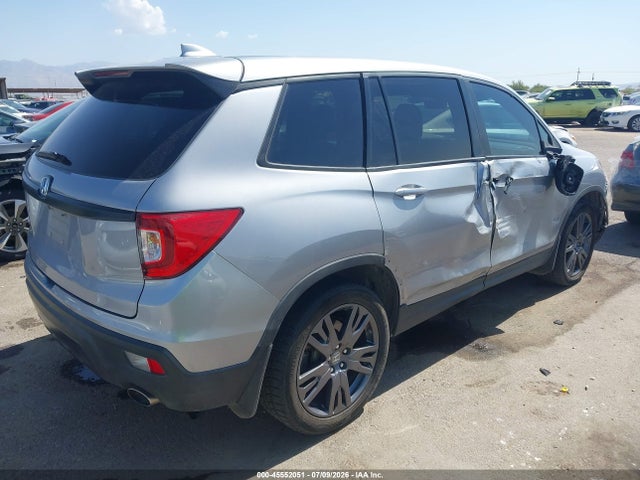 5FNYF7H56MB008265 Honda Passport 2wd Ex-l