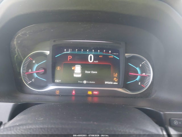 5FNYF7H56MB008265 Honda Passport 2wd Ex-l