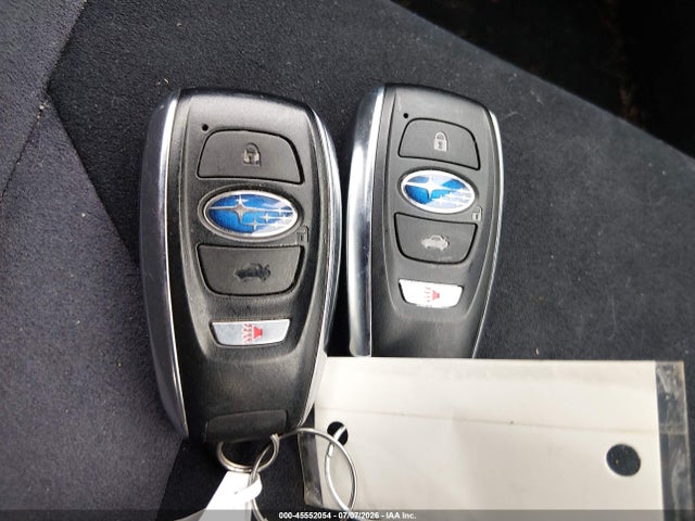 45552054 :رقم المزاد ، JF1VBAU62N8025033 vin ، 2022 Subaru Wrx Gt مزاد بيع