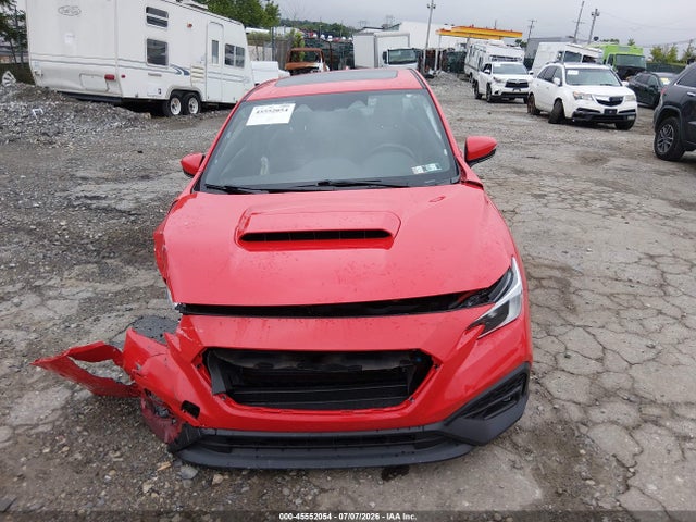 45552054 :رقم المزاد ، JF1VBAU62N8025033 vin ، 2022 Subaru Wrx Gt مزاد بيع