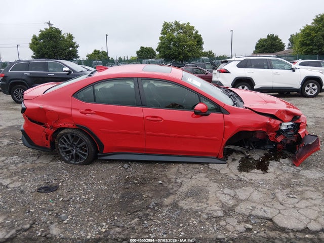 45552054 :رقم المزاد ، JF1VBAU62N8025033 vin ، 2022 Subaru Wrx Gt مزاد بيع