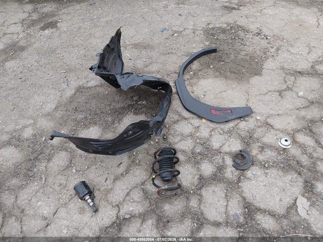 45552054 :رقم المزاد ، JF1VBAU62N8025033 vin ، 2022 Subaru Wrx Gt مزاد بيع