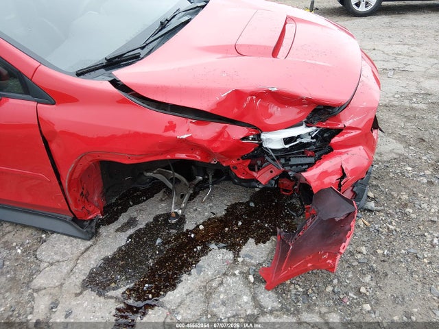 45552054 :رقم المزاد ، JF1VBAU62N8025033 vin ، 2022 Subaru Wrx Gt مزاد بيع