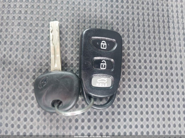 Hyundai SONATA GLS 2014 5NPEB4AC9EH901409 Image 11