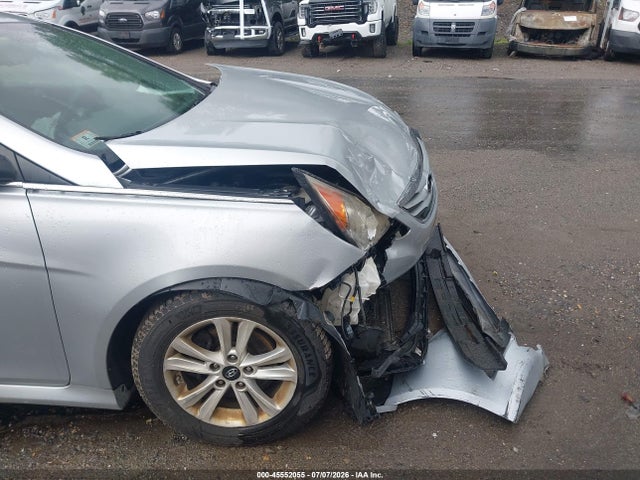 Hyundai SONATA GLS 2014 5NPEB4AC9EH901409 Image 12