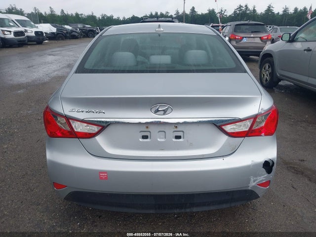 Hyundai SONATA GLS 2014 5NPEB4AC9EH901409 Image 14