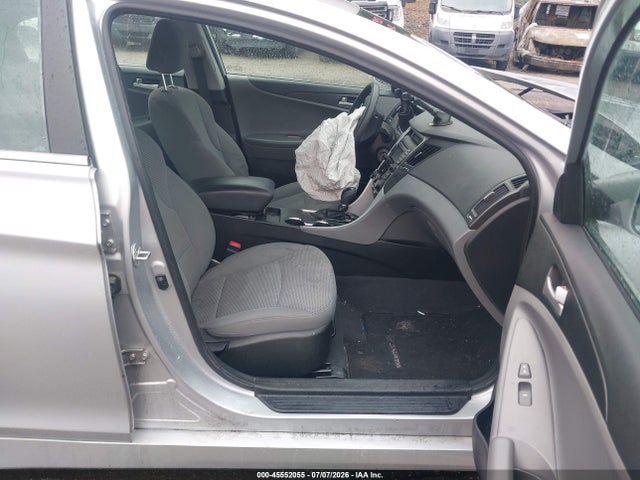 Hyundai SONATA GLS 2014 5NPEB4AC9EH901409 Image 5