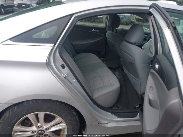 Hyundai SONATA GLS 2014 5NPEB4AC9EH901409 Image 8