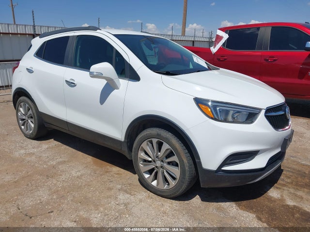Aukcja sprzedaży 2018 Buick Encore Preferred, vin: KL4CJESB0JB505753, numer aukcji: 45552056