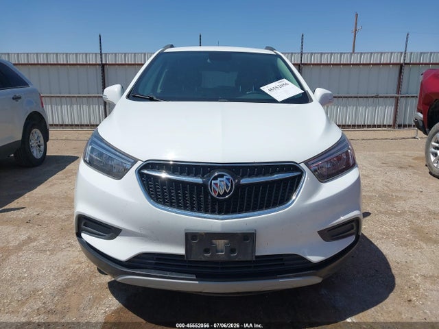 Aukcja sprzedaży 2018 Buick Encore Preferred, vin: KL4CJESB0JB505753, numer aukcji: 45552056