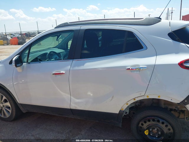 Aukcja sprzedaży 2018 Buick Encore Preferred, vin: KL4CJESB0JB505753, numer aukcji: 45552056