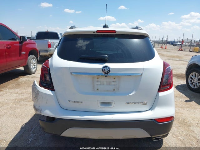 Aukcja sprzedaży 2018 Buick Encore Preferred, vin: KL4CJESB0JB505753, numer aukcji: 45552056