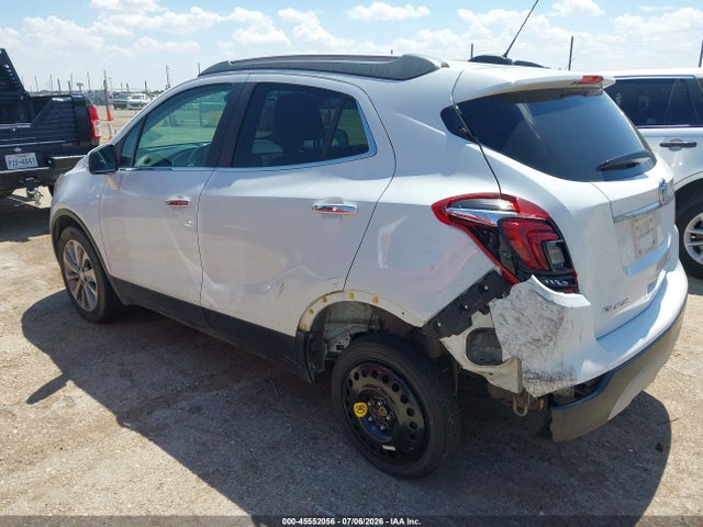 Aukcja sprzedaży 2018 Buick Encore Preferred, vin: KL4CJESB0JB505753, numer aukcji: 45552056