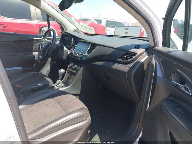 Aukcja sprzedaży 2018 Buick Encore Preferred, vin: KL4CJESB0JB505753, numer aukcji: 45552056