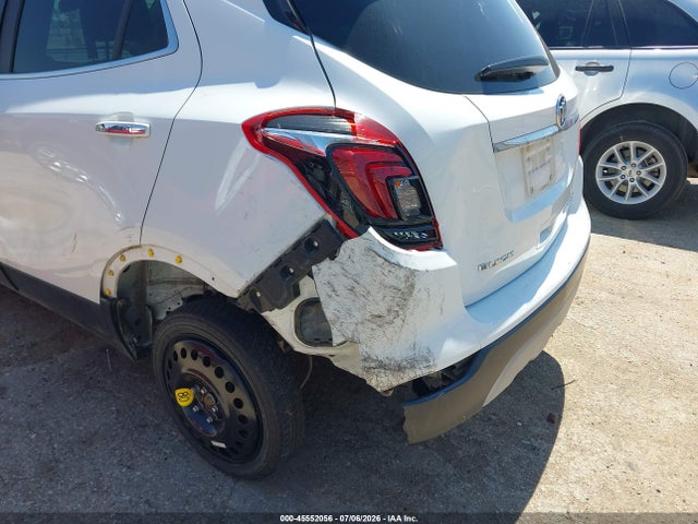 Aukcja sprzedaży 2018 Buick Encore Preferred, vin: KL4CJESB0JB505753, numer aukcji: 45552056