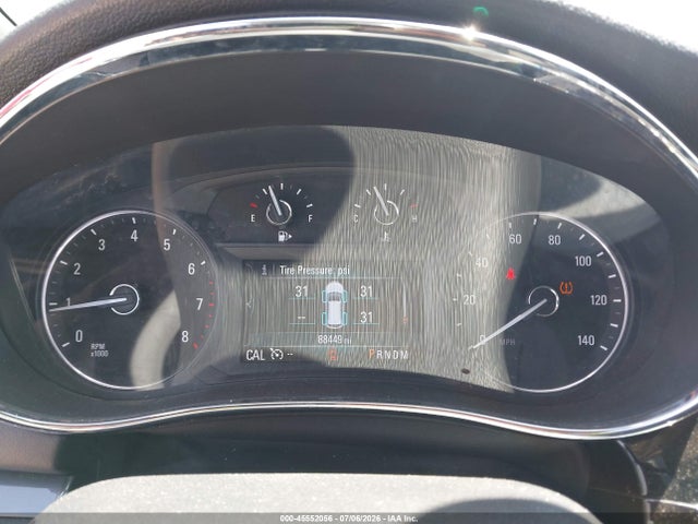 Aukcja sprzedaży 2018 Buick Encore Preferred, vin: KL4CJESB0JB505753, numer aukcji: 45552056