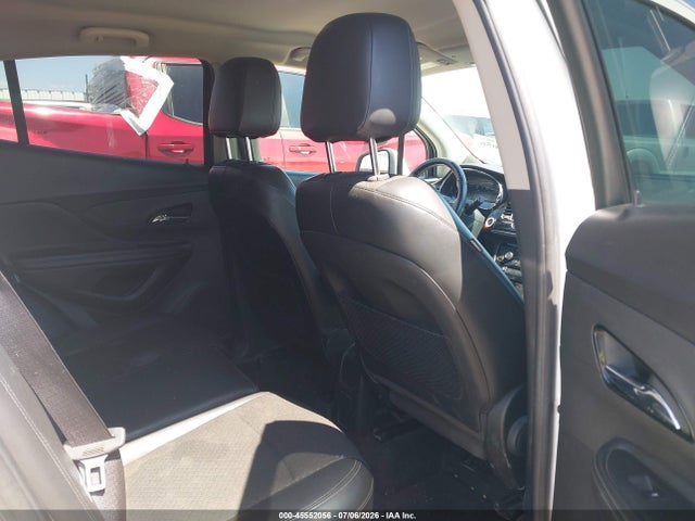 Aukcja sprzedaży 2018 Buick Encore Preferred, vin: KL4CJESB0JB505753, numer aukcji: 45552056