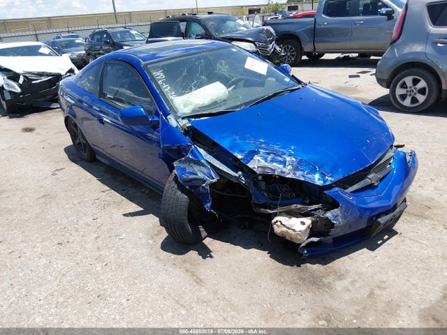 45552059 :رقم المزاد ، JH4DC53092C008650 vin ، 2002 Acura Rsx Type S مزاد بيع